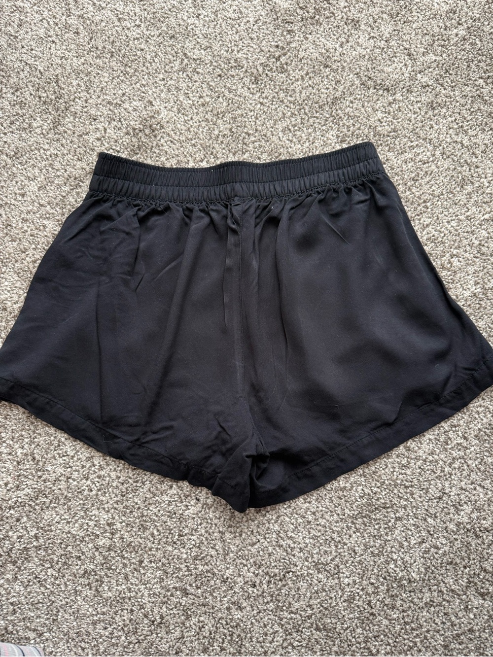 Old Navy Black Athletic Lounge Shorts